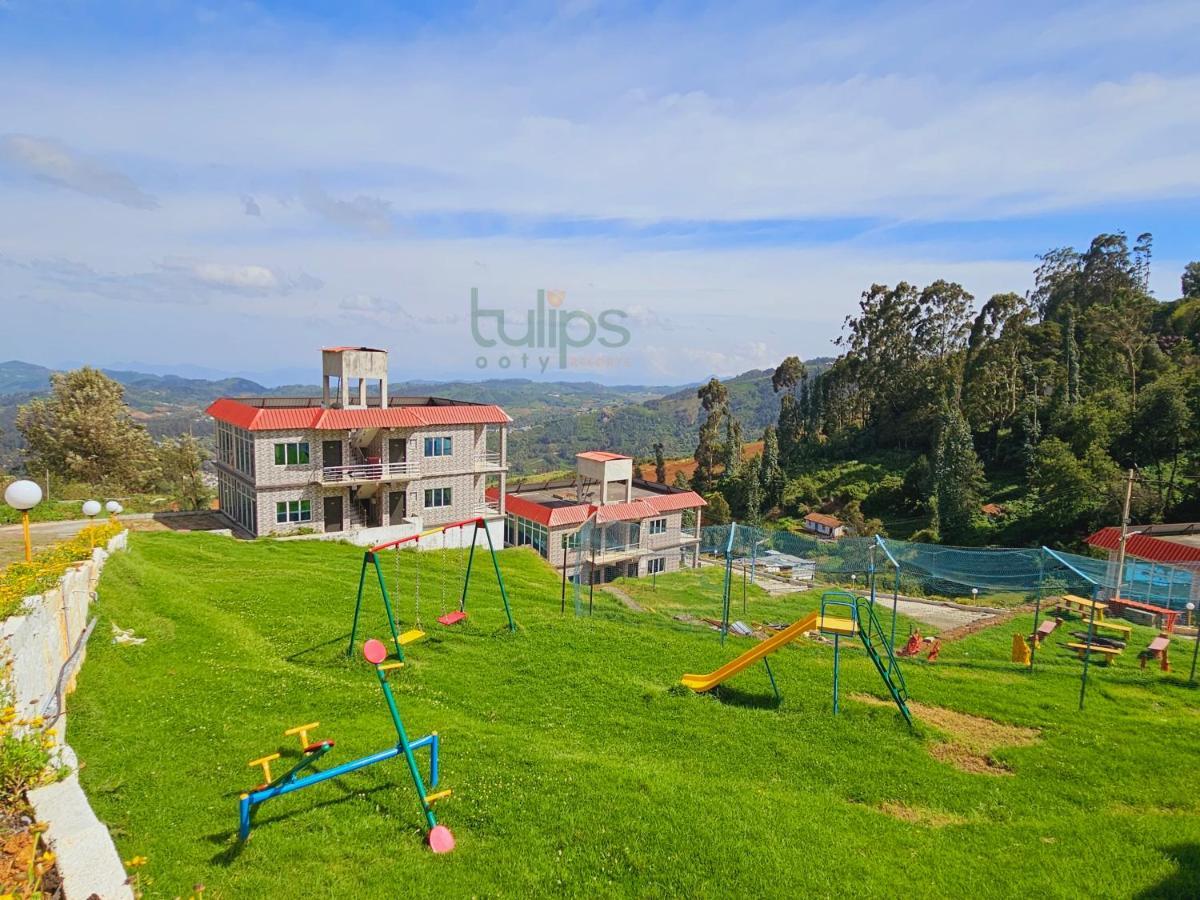 Tulips Village Resorts Утакаманд Экстерьер фото