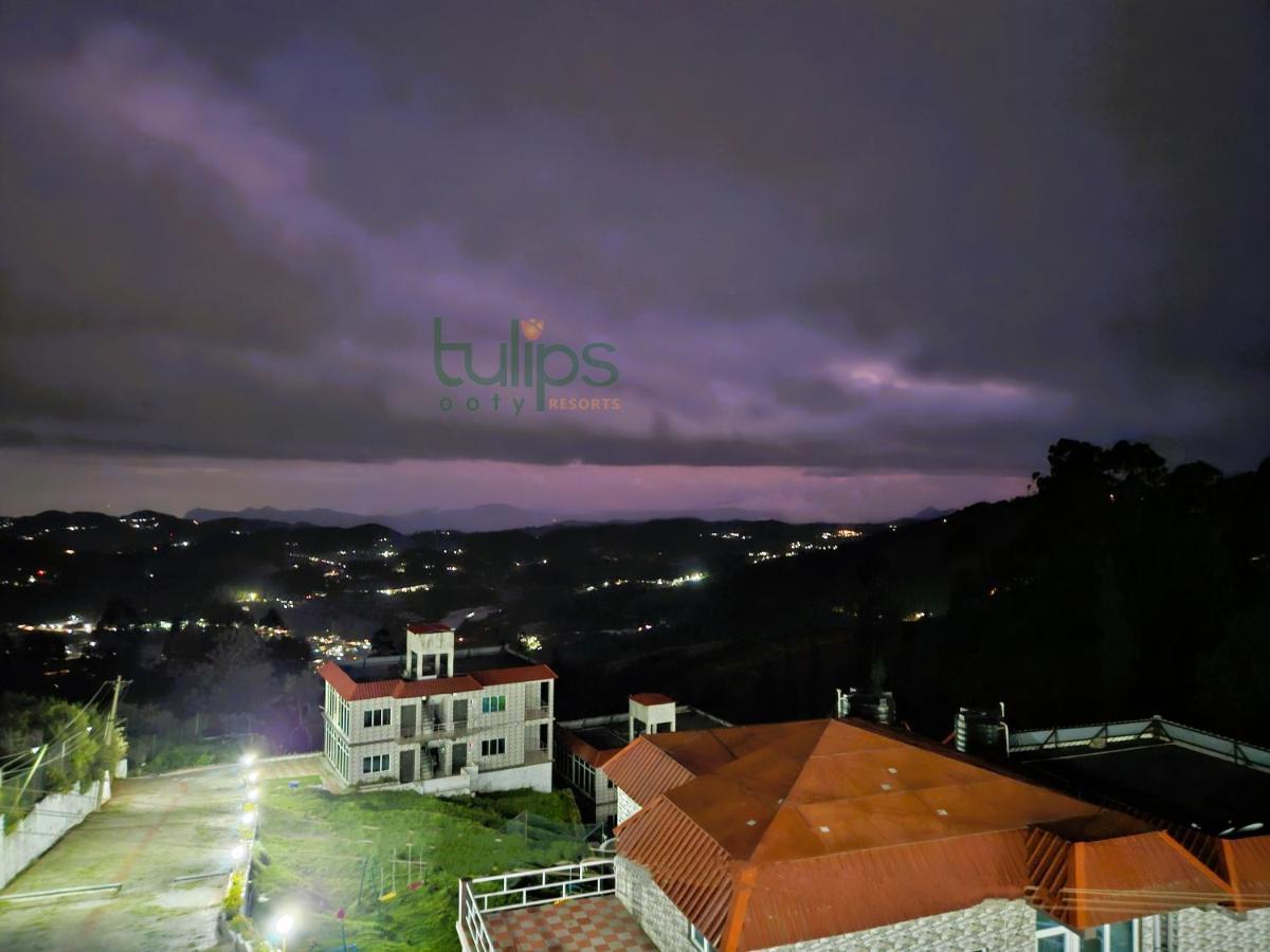 Tulips Village Resorts Утакаманд Экстерьер фото