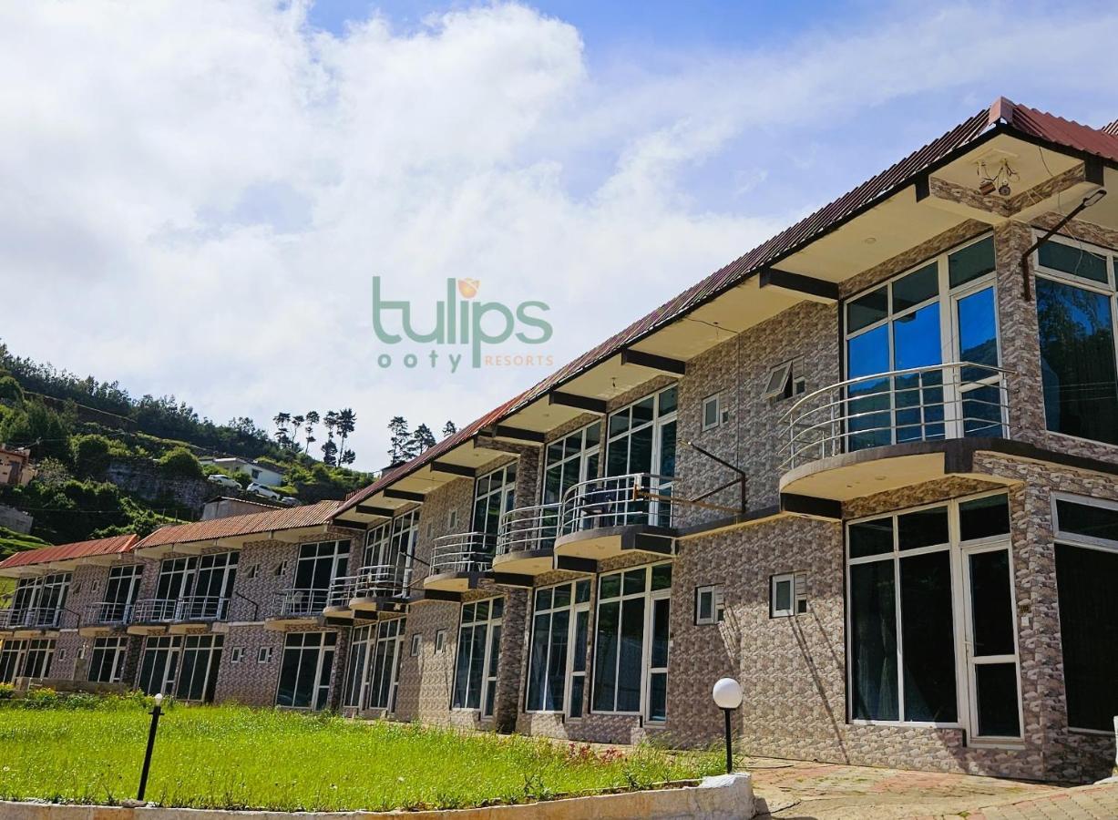 Tulips Village Resorts Утакаманд Экстерьер фото