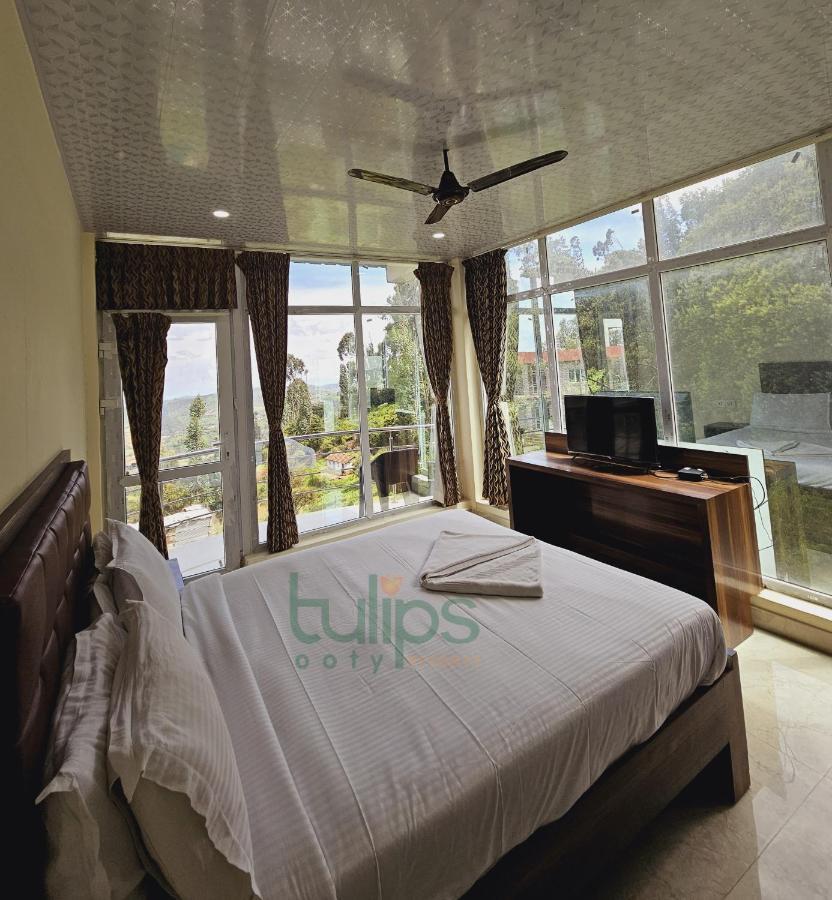 Tulips Village Resorts Утакаманд Экстерьер фото