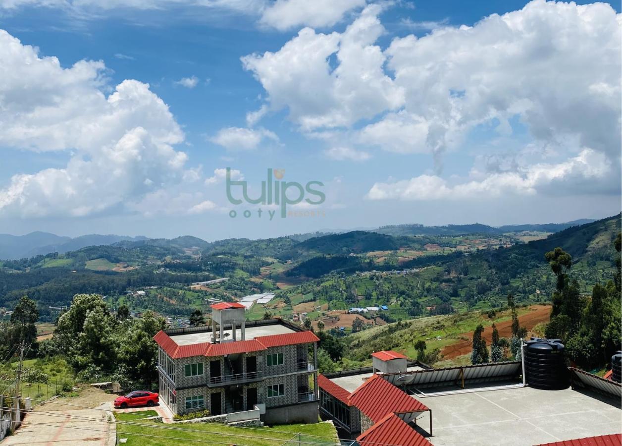 Tulips Village Resorts Утакаманд Экстерьер фото