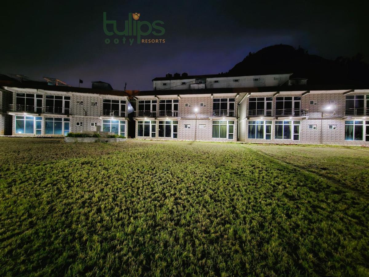 Tulips Village Resorts Утакаманд Экстерьер фото