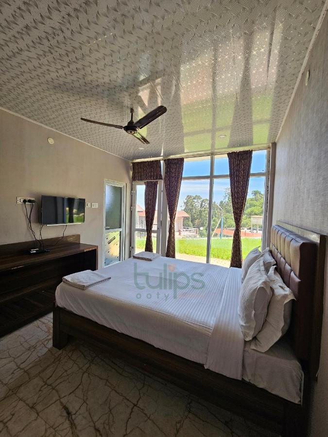 Tulips Village Resorts Утакаманд Экстерьер фото