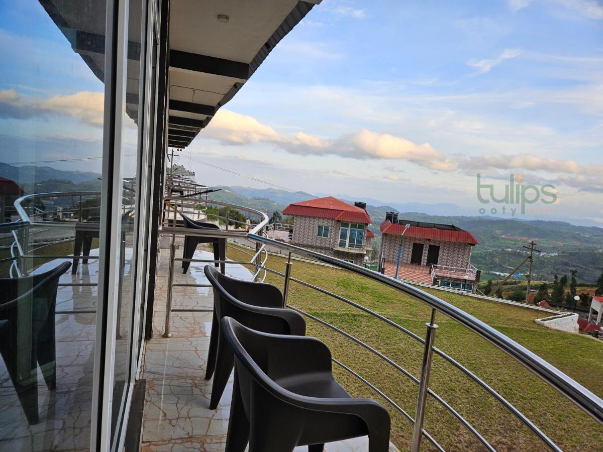 Tulips Village Resorts Утакаманд Экстерьер фото