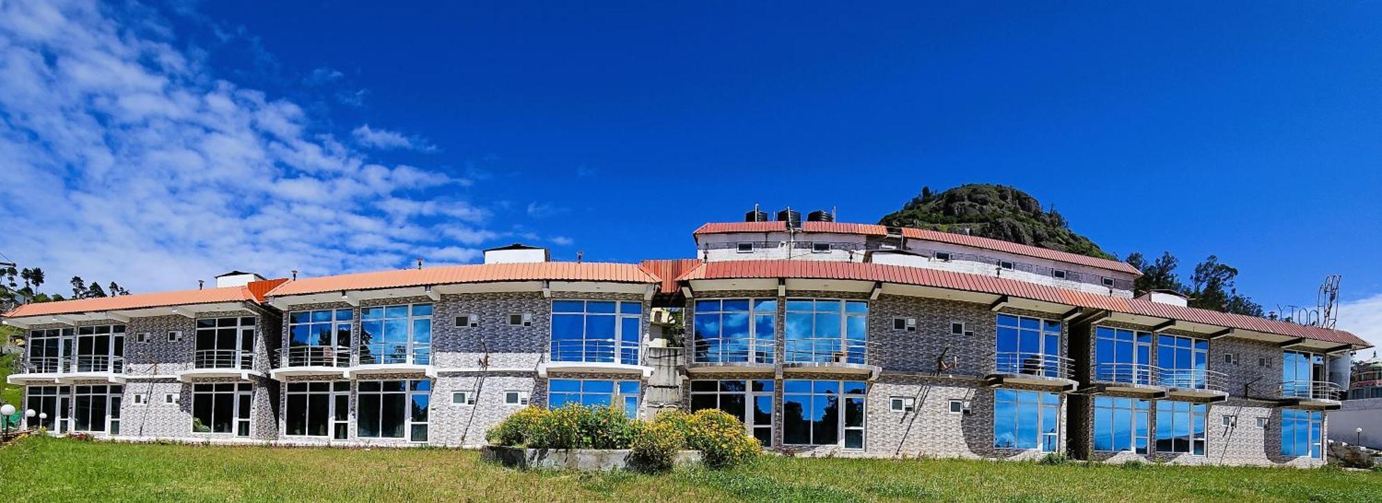 Tulips Village Resorts Утакаманд Экстерьер фото